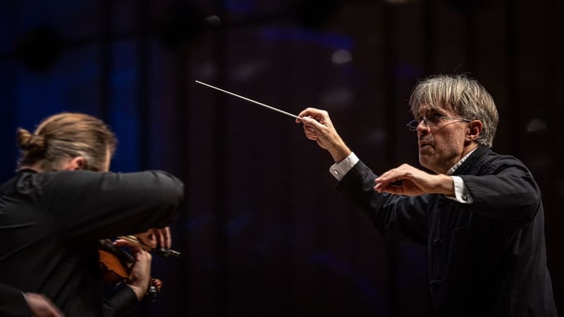 O concerto no dia 13 de agosto será realizado pelo maestro polonês Paweł Przytocki | Foto: Secti