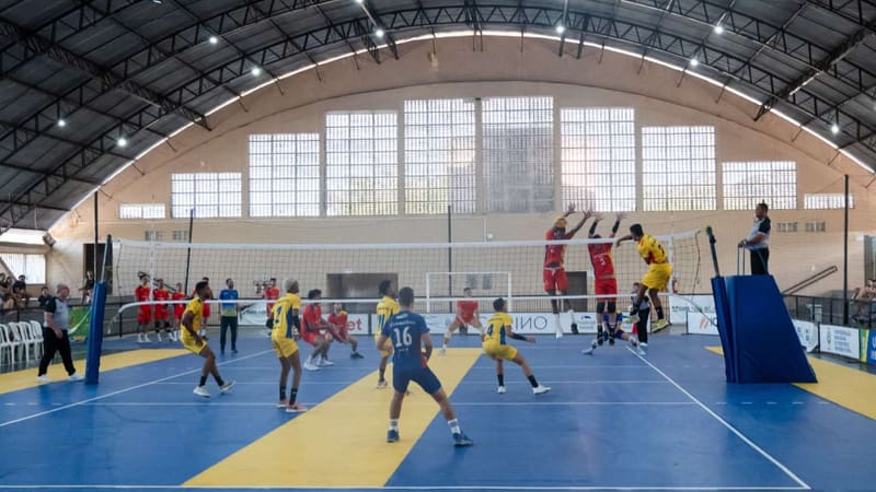 Goiânia e Trindade recebem os Jogos Universitários Brasileiros entre 23 de agosto e 5 de setembro | Foto: CBDU Brasil