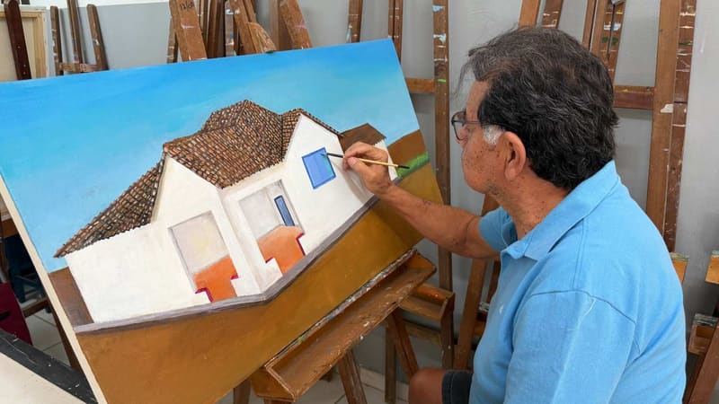 Centro Livre de Artes retoma aulas com 1,2 mil alunos e mais de 90 oficinas gratuitas