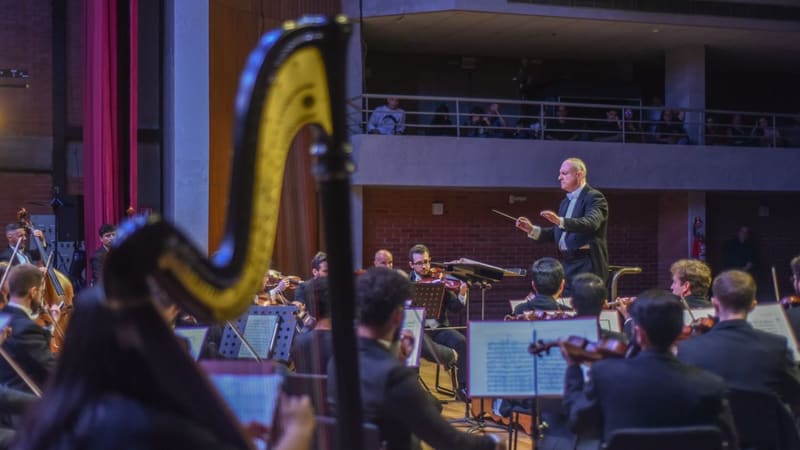 Orquestra Filarmônica de Goiás apresenta concerto gratuito em Anápolis