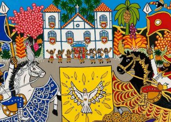 Museu de Arte de Goiânia sedia exposição com obras de 86 artistas de todo o Brasil