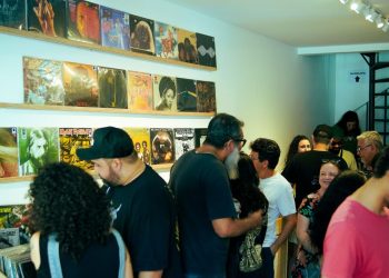 Dia do Vinil: Fadiga Discos e Bacural Discos realizam evento no sábado (22/8)