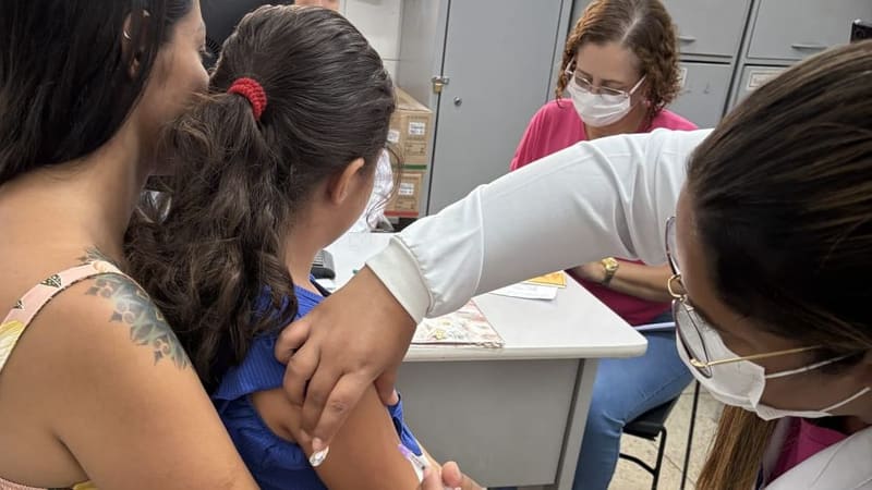 Goiânia aplica mais de 11 mil doses no Dia D da Multivacinação