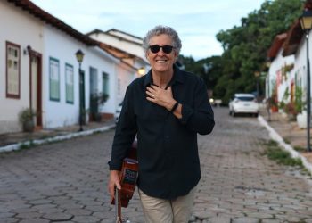 Pádua recebe Gustavo Veiga em nova edição do Luau da Liberdade em Goiânia