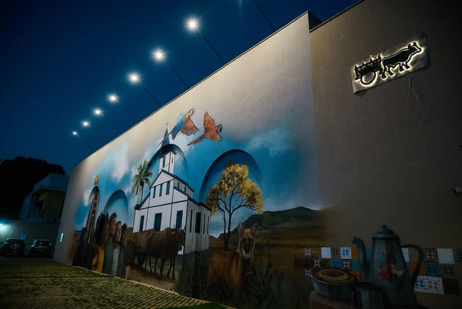 ITAME inaugura museu imersivo sobre a história de Aparecida de Goiânia