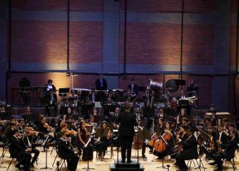 Orquestra Sinfônica Jovem de Goiás recebe violinista Guido Sant’Anna em concerto gratuito