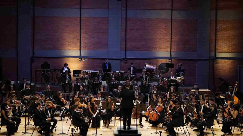 Orquestra Sinfônica Jovem de Goiás recebe violinista Guido Sant’Anna em concerto gratuito