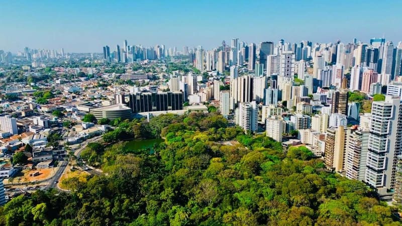Goiânia alcança 2º lugar no Centro-Oeste em ranking de competitividade dos municípios
