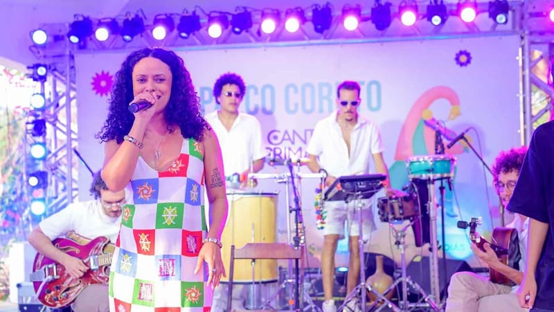 Canto da Primavera divulga artistas selecionados para a 25ª edição em Pirenópolis