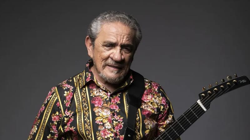 Zé Ramalho se apresenta nesta sexta-feira (14/8) em Goiânia com repertório de clássicos da carreira