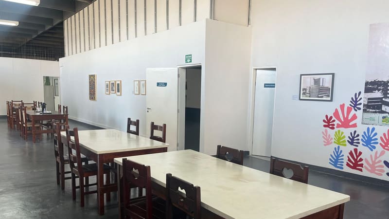 scola de Artes Visuais (EAV), do Centro Cultural Octo Marques, em Goiânia | Foto: Secult Goiás