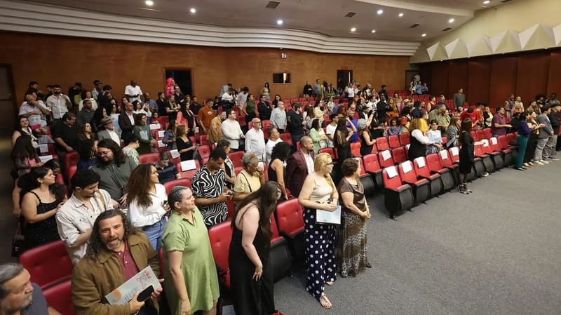 Prêmio Buritis 2026 reconhece destaques da cultura goianiense em categorias artístico-culturais