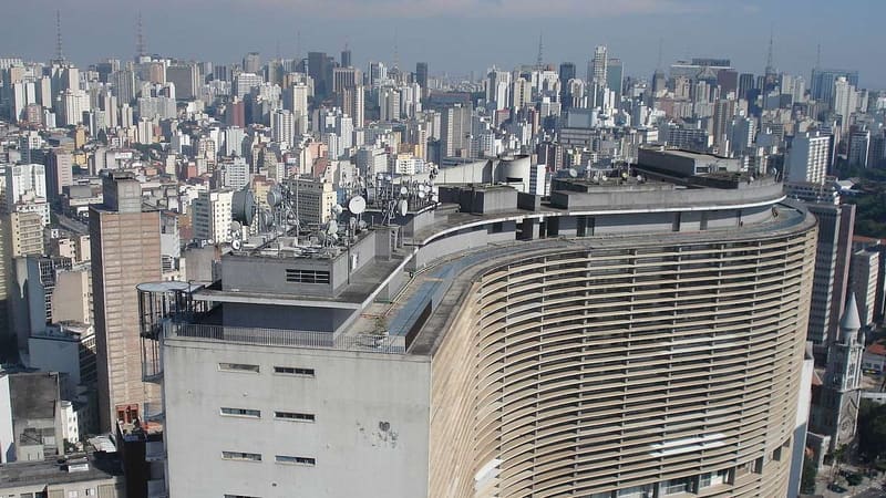 Mirante do Copan reabre para visitas após 6 anos