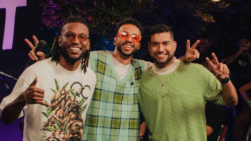 Tardezinha na Ilha reúne pagode, música eletrônica e orquestra ao vivo em Goiânia