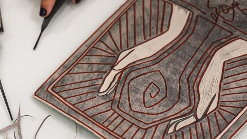 Inscrições gratuitas para oficina no Müquifü Cultural podem ser realizadas até o dia 11 de setembro, e as vagas são limitadas aos 12 primeiros inscritos | Foto: Divulgação