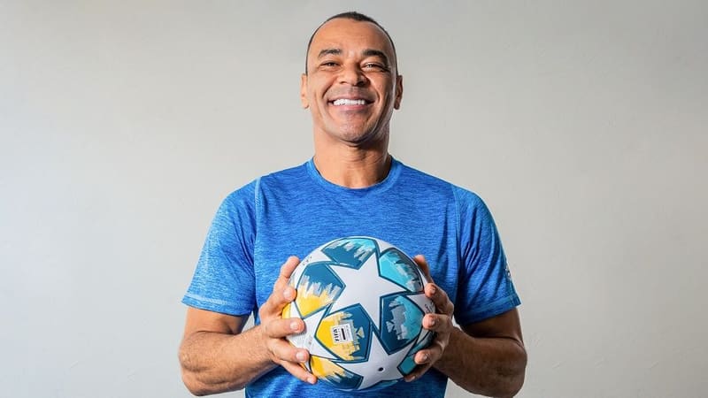 A programação começa no dia 23 de setembro, com o ex-jogador e capitão do pentacampeonato mundial, Cafu (foto). No dia 29, será a vez do campeão olímpico de natação César Cielo | Foto: Divulgação