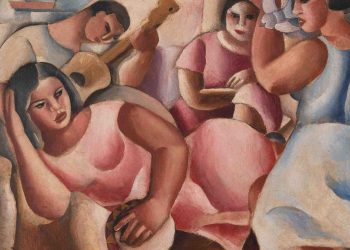 Goiânia recebe 1ª exposição do artista Di Cavalcanti