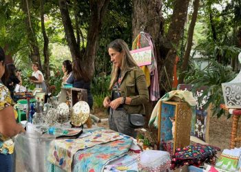 Arte no Bosque celebra 51 anos do Centro Livre de Artes em Goiânia