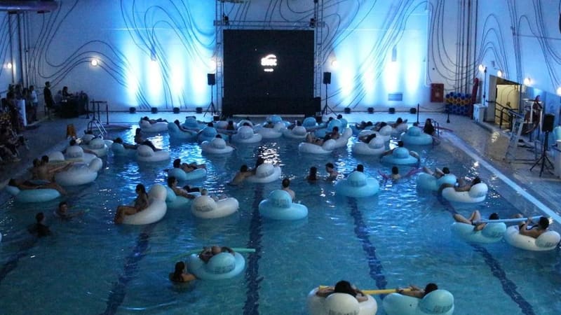 PisCine: Sesc Vila Mariana terá cinema na piscina com sessões gratuitas em setembro