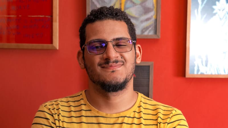 O curso, que dá direito a certificado, será conduzido pelo artista visual Daniel de Oliveira e contará com 12 horas de duração, distribuídas em quatro encontros | Foto: Divulgação