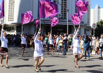 Goiânia: 7 de Setembro terá desfile cívico-militar na Avenida Tocantins