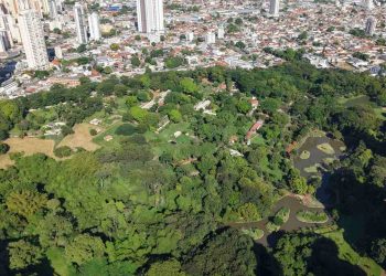 Pesquisa indica que 98,3% dos visitantes recomendam Goiânia como destino turístico