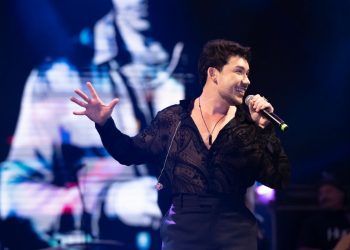 Hugo Vitti anuncia série de shows em Goiás e participação na Musical Con 2026, em Londres