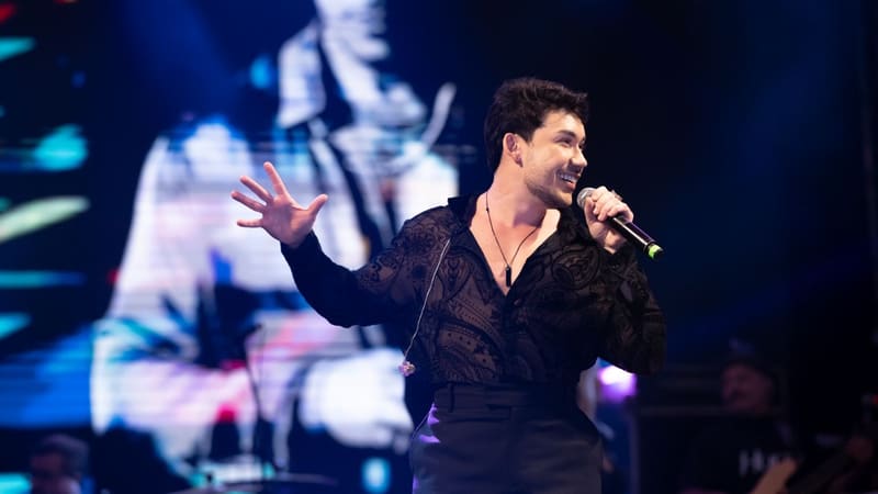 Hugo Vitti anuncia série de shows em Goiás e participação na Musical Con 2026, em Londres