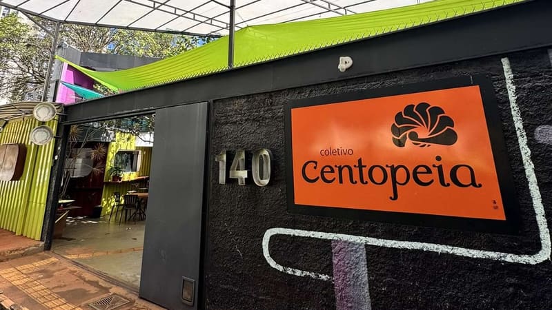 Evento acontece no Coletivo Centopeia, no Setor Sul | Foto: Divulgação