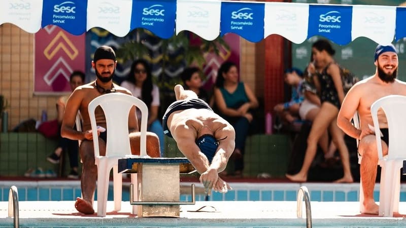 Copa Sesc terá programação gratuita para crianças e famílias na abertura da 40ª edição