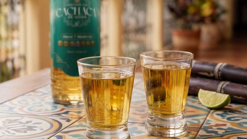 Goiânia recebe 1ª edição do Festival da Cachaça de Goiás