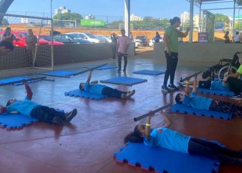 Festival Paralímpico para crianças e adolescentes acontece em Goiânia, Anápolis e Valparaíso de Goiá