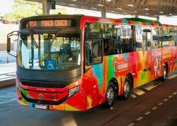 Metronização completa do BRT Norte-Sul é entregue pela prefeitura de Goiânia