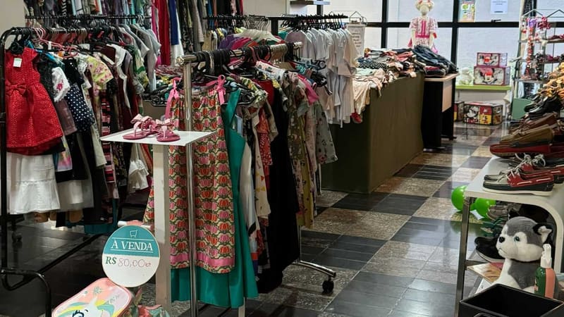 Bazar Botichic volta a Goiânia com 3 dias de compras e solidariedade