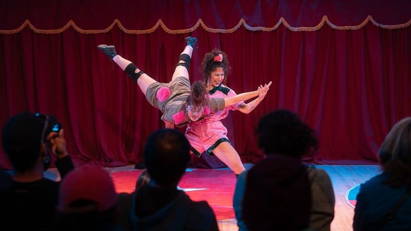 5º Festival Internacional de Circo Basileu França traz atrações do Brasil e do Chile para Goiânia