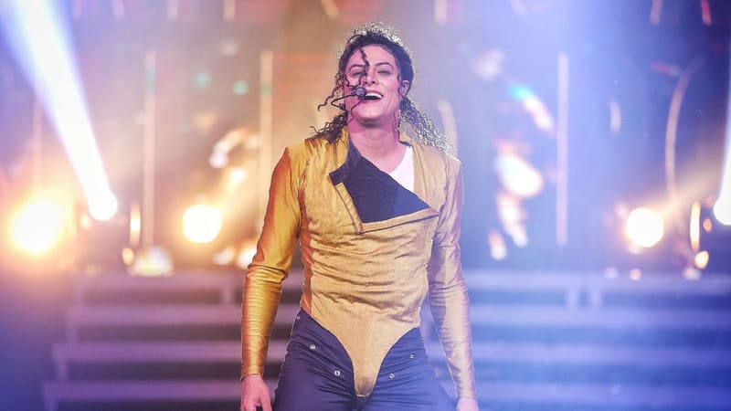 Rodrigo Teaser retorna a Goiânia em dezembro com tributo a Michael Jackson
