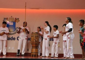 SME realiza II Mostra Cultural da Educação de Jovens e Adultos