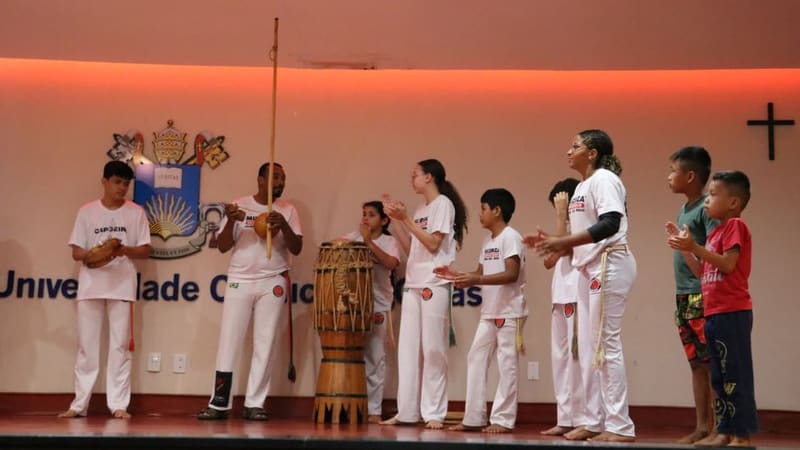 SME realiza II Mostra Cultural da Educação de Jovens e Adultos