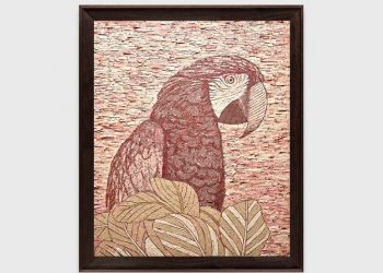 Obras de Vik Muniz chegam à Galeria Léo Romano com a exposição Dinheiro Vivo