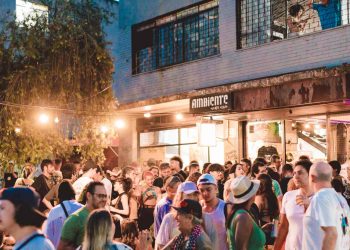 Centrão: 19ª edição reúne feira de discos de vinil e discotecagem no Beco da Codorna