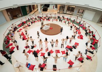 Wellnext Conexão Flamboyant reúne talks, corrida, yoga e experiências de bem-estar em Goiânia