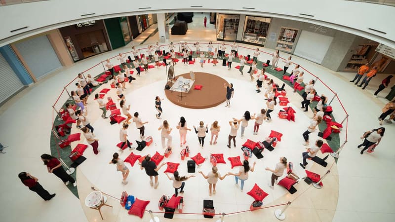 Wellnext Conexão Flamboyant reúne talks, corrida, yoga e experiências de bem-estar em Goiânia
