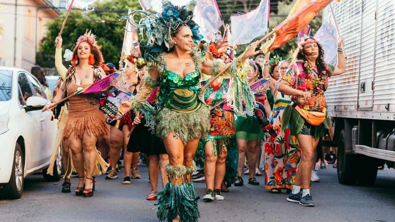 Bloco Não é Não ganha exposição multimídia no Martim Cererê