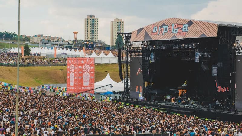 Lollapalooza Brasil 2027 anuncia atrações; veja line-up, datas e preços dos ingressos