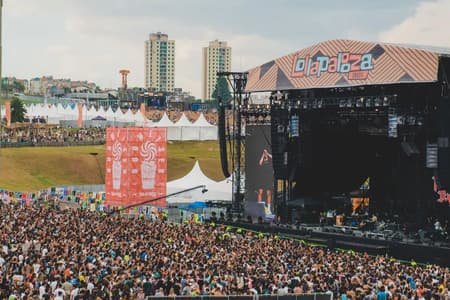 Lollapalooza Brasil 2027 anuncia atrações; veja line-up, datas e preços dos ingressos