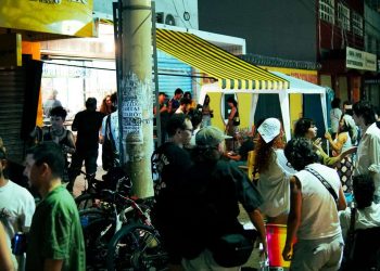 Sebo de Calçada: 1ª edição acontece no Centro de Goiânia