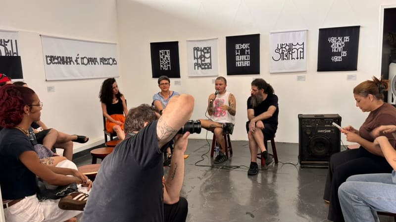 Escola de Artes Visuais da Secult Goiás divulga agenda de atividades de outubro