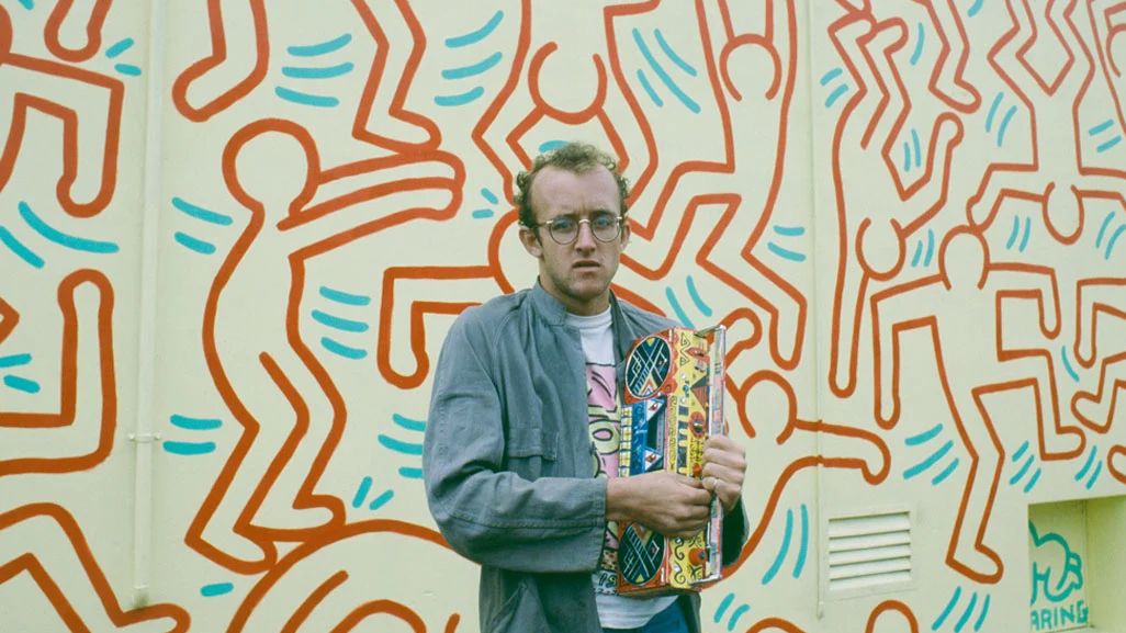 Keith Haring terá exposição na Pinacoteca de São Paulo em 2027