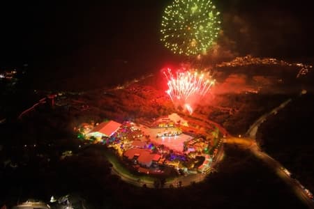 Rio Quente Resorts terá Réveillon 2027 com shows, ceia e queima de fogos