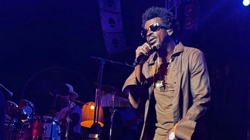 . A programação no Centro da capital vai do concerto da Orquestra Sinfônica de Goiânia, às 10h30, e tem Seu Jorge (foto), às 20h30 | Foto: Divulgação